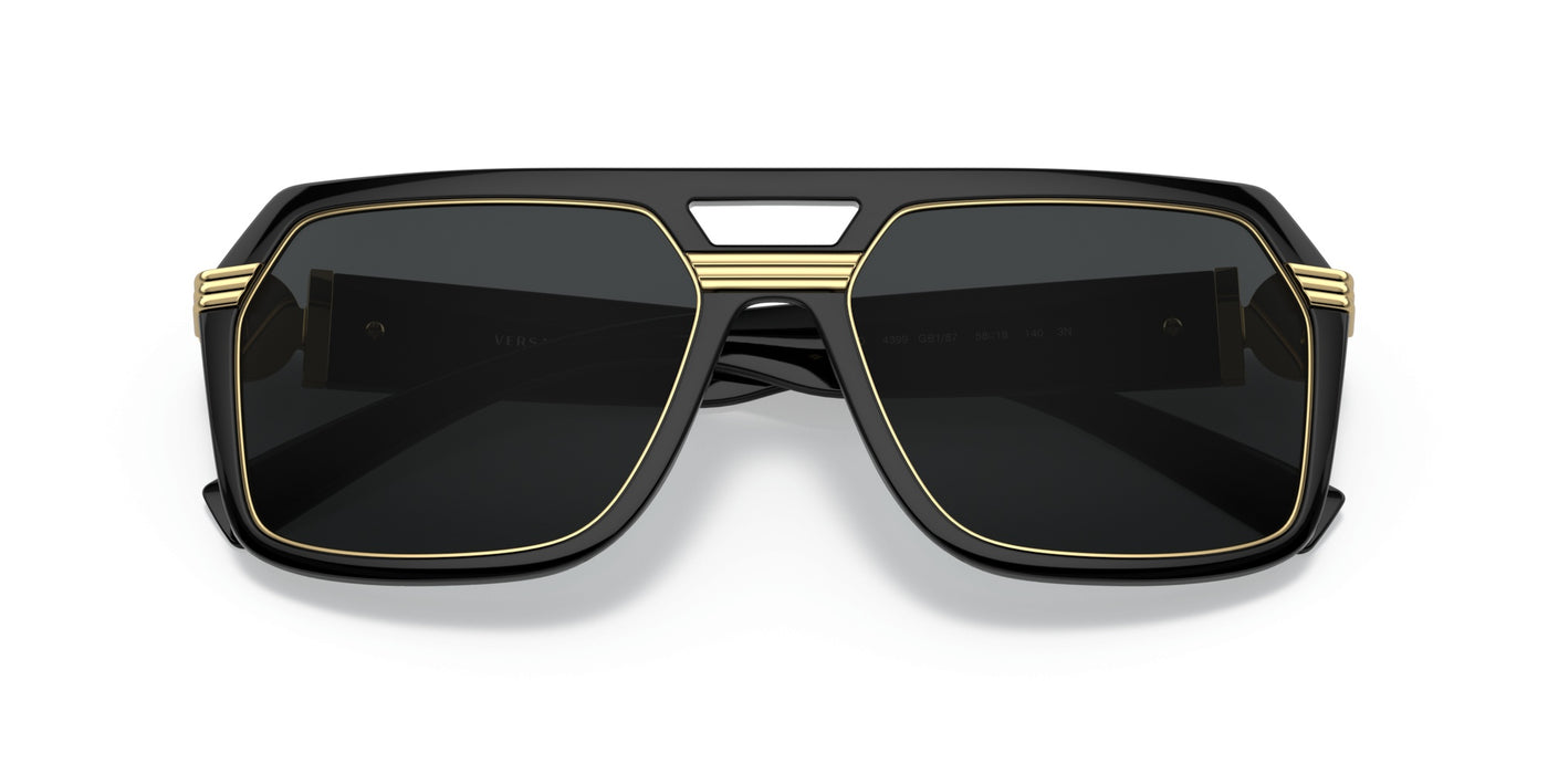 Gafas de Sol Versace VE4399 GB1/87 58 18