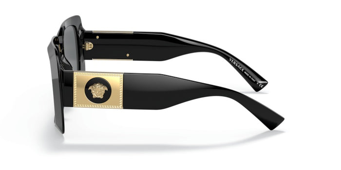 Солнцезащитные очки Versace VE4405 GB1/87 54 22 — vista 3