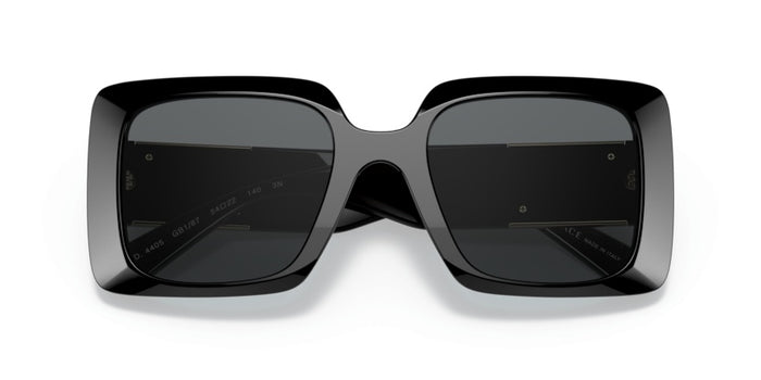Солнцезащитные очки Versace VE4405 GB1/87 54 22 — vista 5