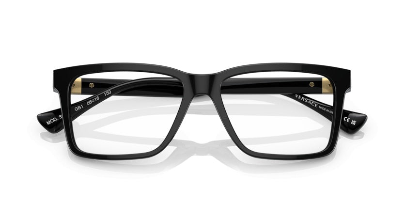 Gafas Graduadas Versace VE3328 GB1 56 16