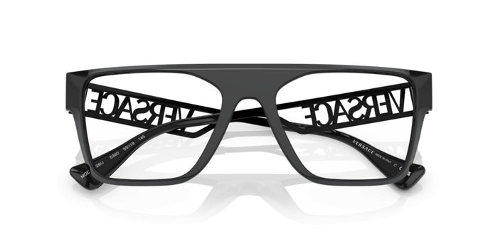 Korrektionsbrillen Versace VE3326U 5380 55 19 — vista 5