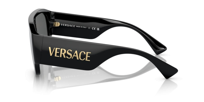Солнцезащитные очки Versace VE4439 GB1/87 133 00 — vista 3