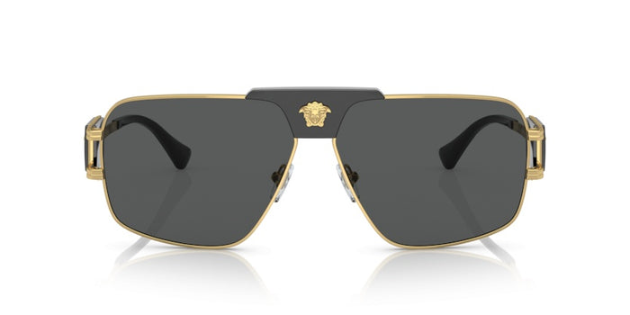 Gafas de Sol Versace VE2251 100287 63 12 — vista 2