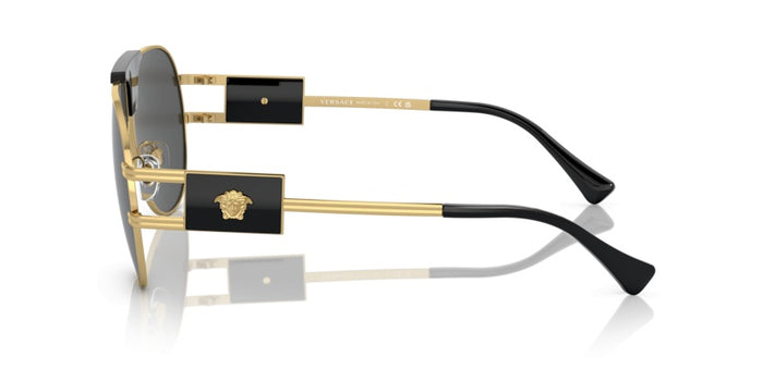 Sonnenbrillen Versace VE2252 100287 63 12 — vista 3