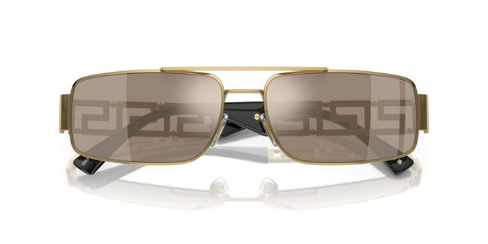 Sonnenbrillen Versace VE2257 10025A 60 16 — vista 4