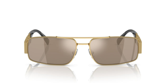 Sonnenbrillen Versace VE2257 10025A 60 16 — vista 2