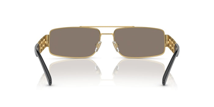 Sonnenbrillen Versace VE2257 10025A 60 16 — vista 5