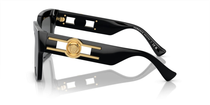 Gafas de Sol Versace VE4458 GB1/87 54 19 — vista 3