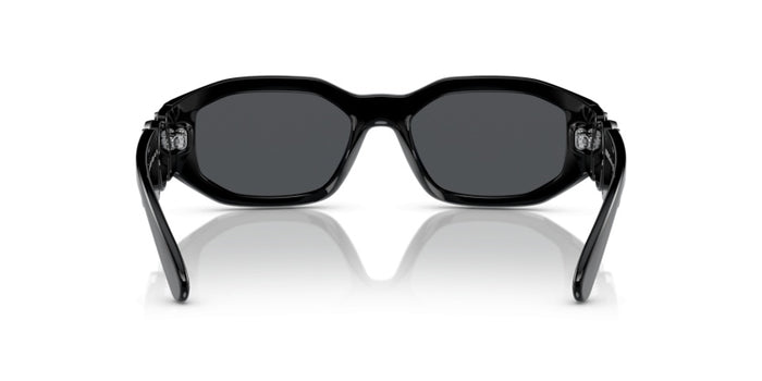 Lunettes de Soleil Versace VE4361 542287 53 18 — vista 5