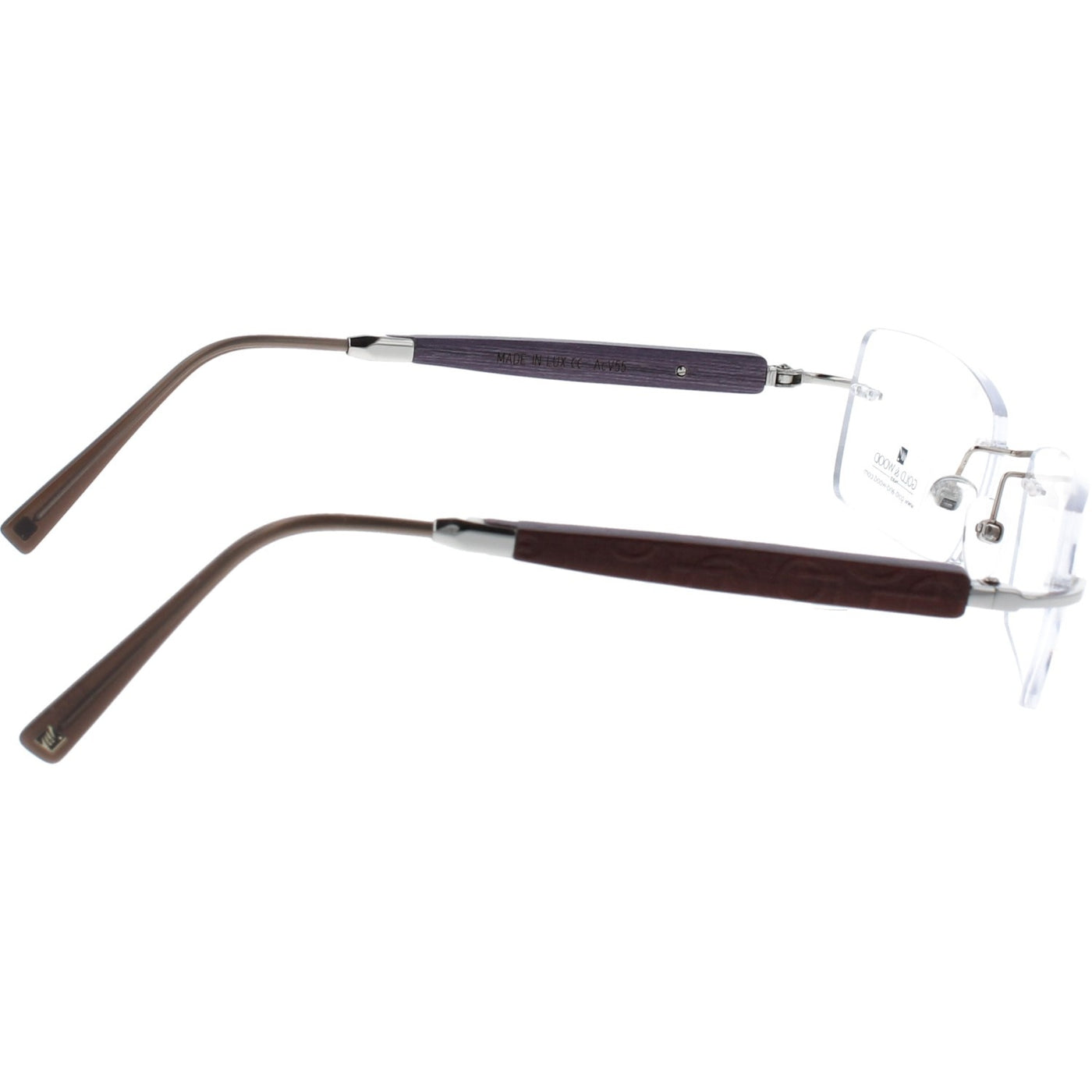 Gafas Graduadas Gold&Wood N07.16 ACV55