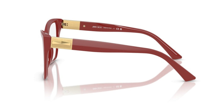 Prescription Glasses Jimmy Choo JC3028 5013 54 16 — vista 3