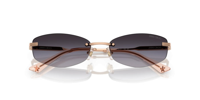 Jimmy Choo JC4013D 30088G 57 17 太阳镜 — vista 4