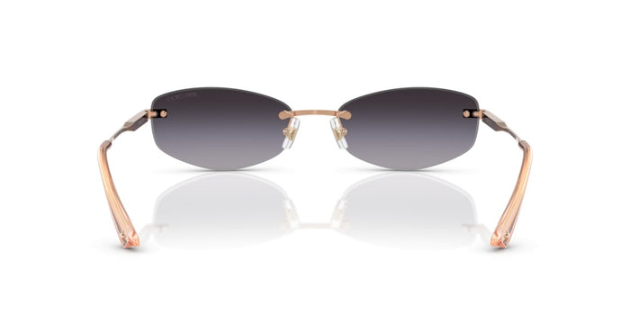 Jimmy Choo JC4013D 30088G 57 17 太阳镜 — vista 5