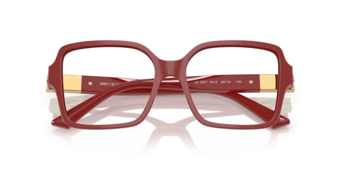 Jimmy Choo 太阳镜 JC3027 5013 54 16 — vista 4