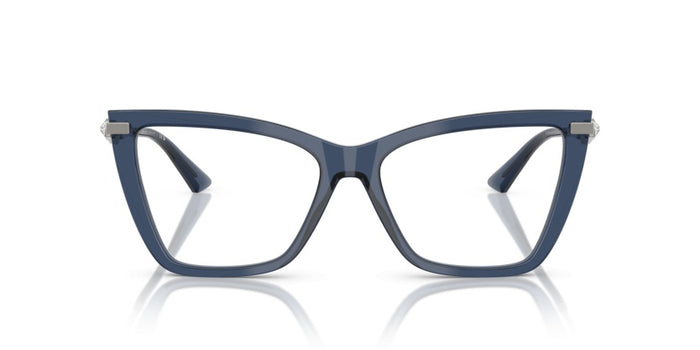 Prescription Glasses Jimmy Choo JC3020B 5035 55 16 — vista 2