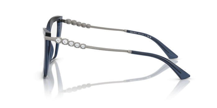 Prescription Glasses Jimmy Choo JC3020B 5035 55 16 — vista 3