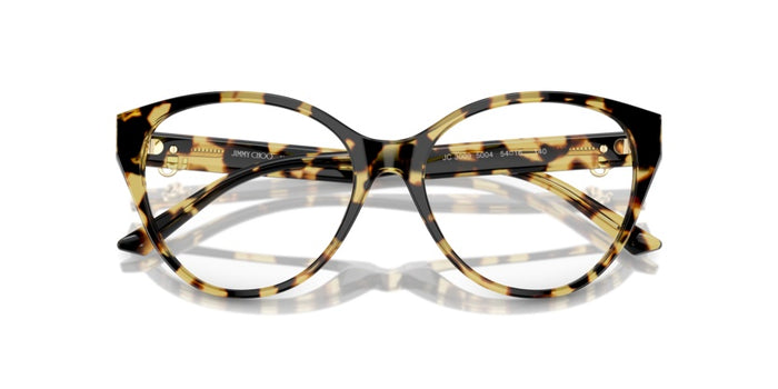 Prescription Glasses Jimmy Choo JC3009 5004 54 16 — vista 5
