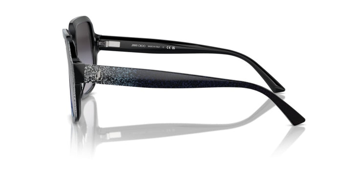 Gafas de Sol Jimmy Choo JC5005 50418G 55 16 — vista 3