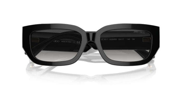 Jimmy Choo Avenue JC5017 50298G 55 17 太阳镜 — vista 4