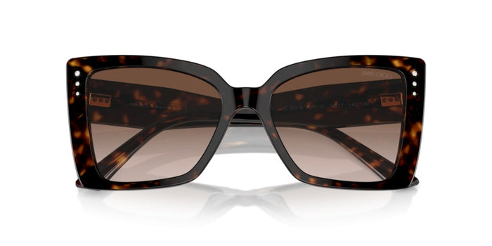 Солнцезащитные очки Jimmy Choo Crystal Drop JC5001B 500213 54 17 — vista 4