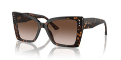 Sonnenbrillen Jimmy Choo Crystal Drop JC5001B 500213 54 17