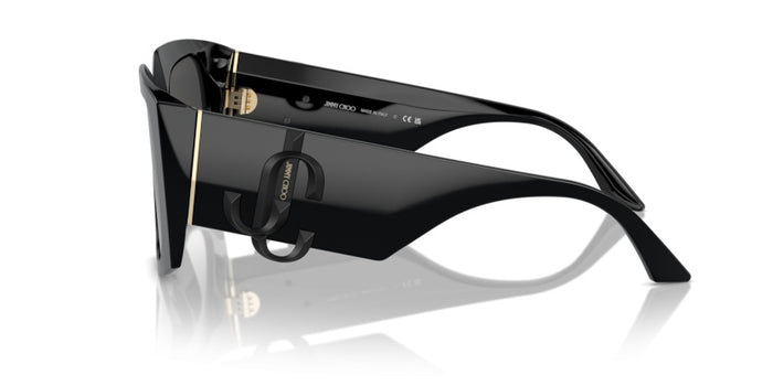 Gafas de Sol Jimmy Choo JC5006U 50008G 55 17 — vista 3