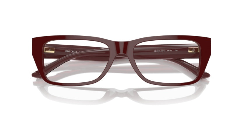 Prescription Glasses Jimmy Choo JC3016 5013 52 17