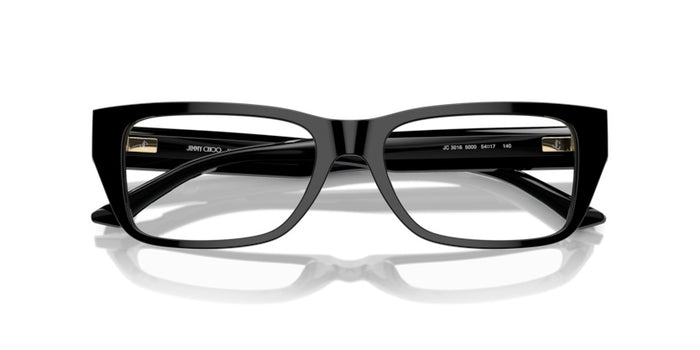 Korrektionsbrillen Jimmy Choo JC3004B 5000 54 16 — vista 4