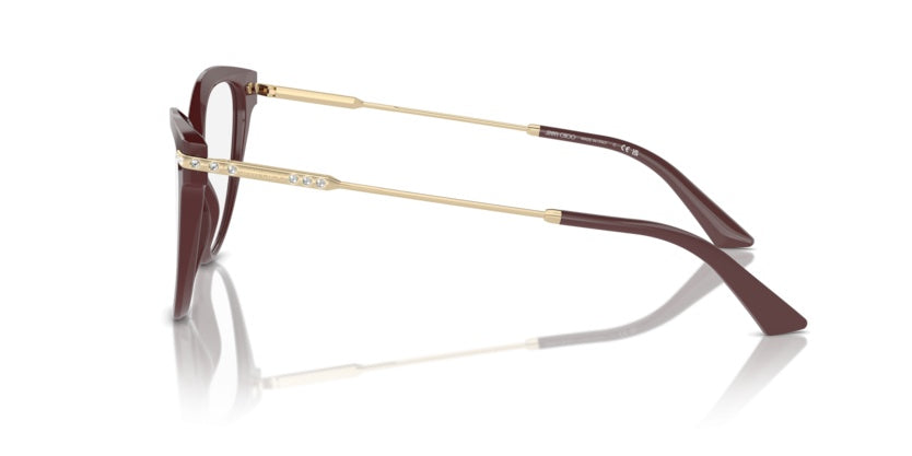 Lunettes de Vue Jimmy Choo JC3001B 5018 54 17