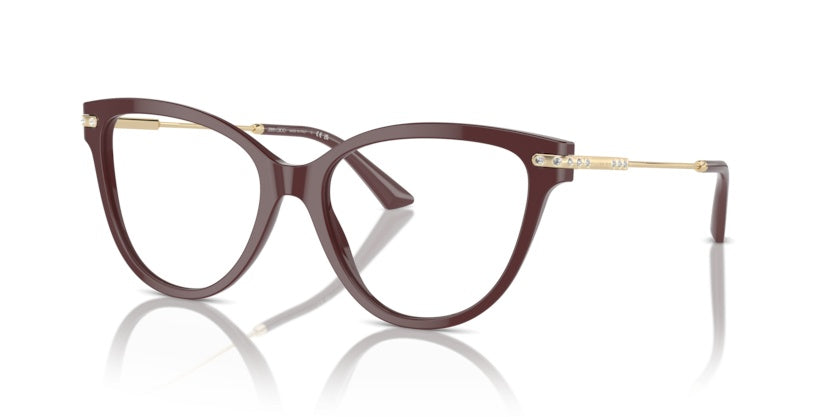 Lunettes de Vue Jimmy Choo JC3001B 5018 54 17