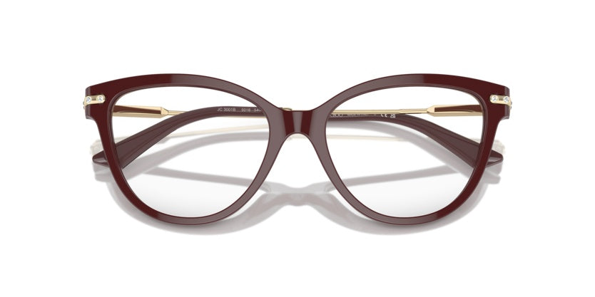 Lunettes de Vue Jimmy Choo JC3001B 5018 54 17