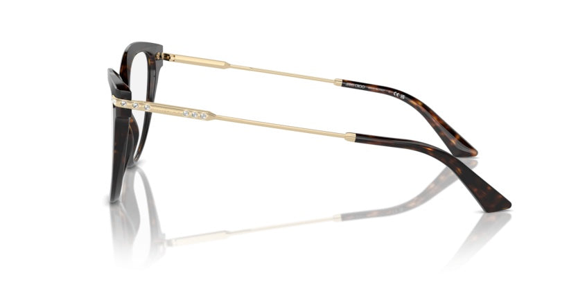 Prescription Glasses Jimmy Choo JC3001B 5002 52 17