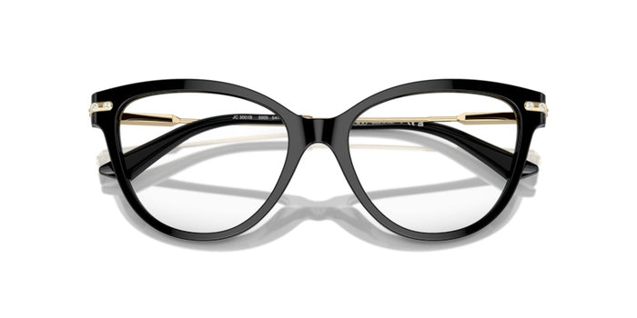 Prescription Glasses Jimmy Choo JC3001B 5000 54 17 — vista 5