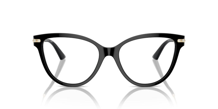 Prescription Glasses Jimmy Choo JC3001B 5000 54 17 — vista 2