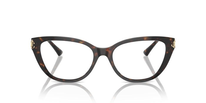 Korrektionsbrillen Jimmy Choo JC3011 5002 52 17 — vista 2