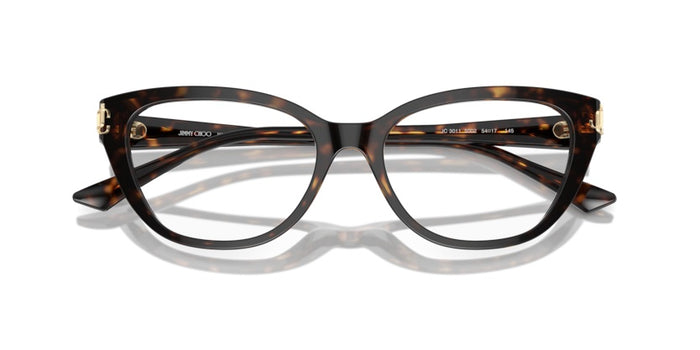 Korrektionsbrillen Jimmy Choo JC3011 5002 52 17 — vista 5