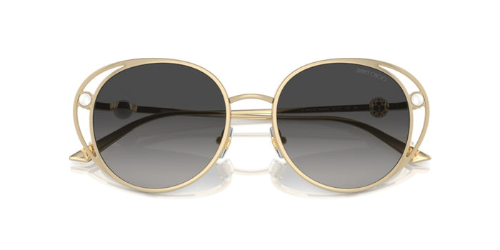 Sunglasses Jimmy Choo JC4003HB 300613 53 18 — vista 4