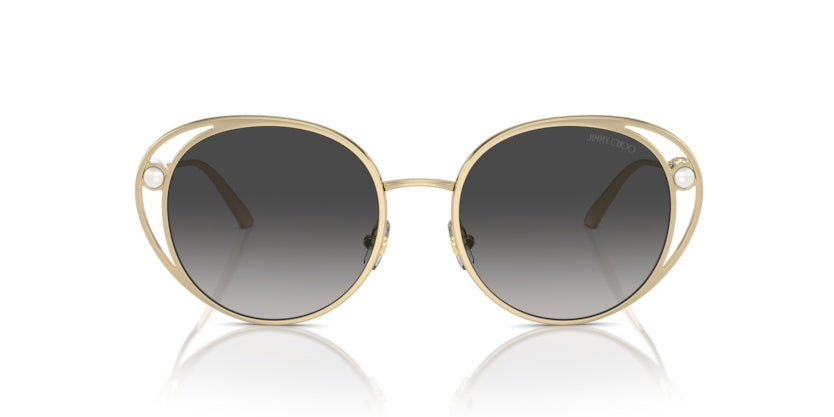 Солнцезащитные очки Jimmy Choo JC4003HB 300613 53 18