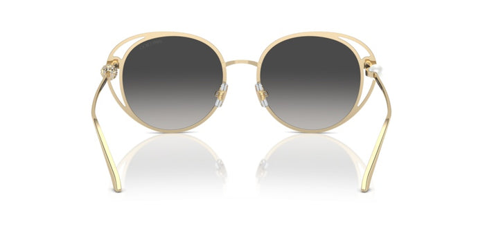 Sunglasses Jimmy Choo JC4003HB 300613 53 18 — vista 5