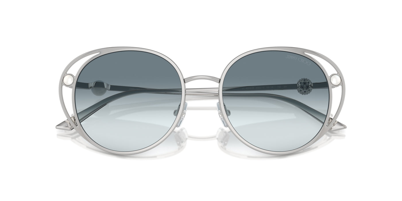 Солнцезащитные очки Jimmy Choo JC4003HB 300219 53 18