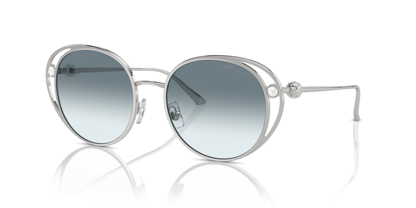 Солнцезащитные очки Jimmy Choo JC4003HB 300219 53 18