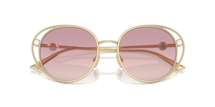 Jimmy Choo JC4003HB 太阳镜 53 18 — vista 4