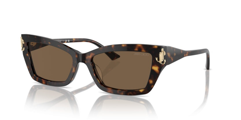Солнцезащитные очки Jimmy Choo JC5011U 500273 55 17