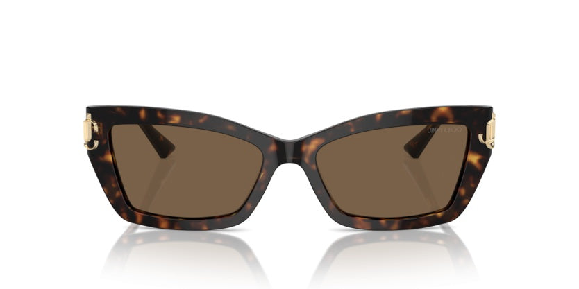 Солнцезащитные очки Jimmy Choo JC5011U 500273 55 17