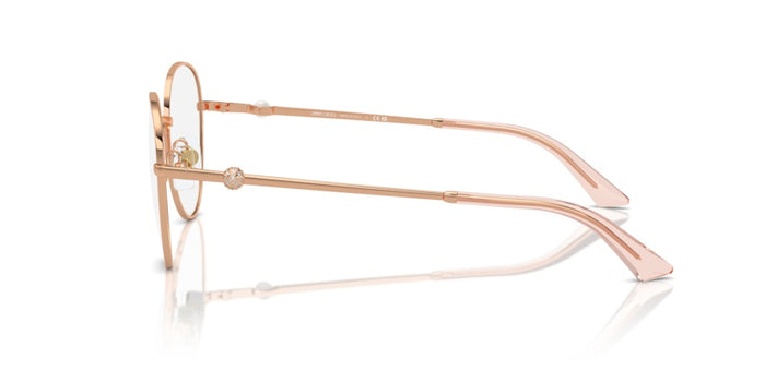 Korrektionsbrillen Jimmy Choo JC2004HB 3008 50 19 — vista 3