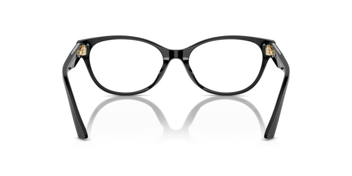 Korrektionsbrillen Jimmy Choo JC3003BU 5000  52 17 — vista 4