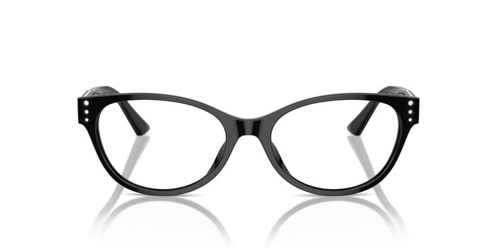 Korrektionsbrillen Jimmy Choo JC3003BU 5000  52 17 — vista 2