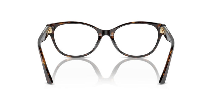 Korrektionsbrillen Jimmy Choo JC3003BU 5002  52 17 — vista 4