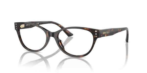 Prescription Glasses Jimmy Choo JC3003BU 5002  52 17