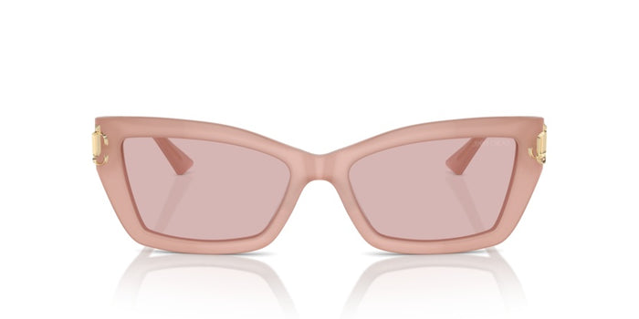 Солнцезащитные очки Jimmy Choo JC5011U 5027/5 55 17 — vista 2